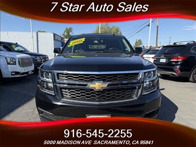 2016 Chevrolet Tahoe LS   - Photo 2 - Sacramento, CA 95841