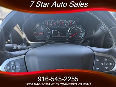 2017 Chevrolet Silverado 1500 LT   - Photo 10 - Sacramento, CA 95841