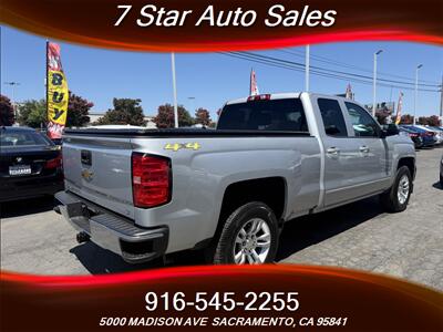 2017 Chevrolet Silverado 1500 LT   - Photo 6 - Sacramento, CA 95841