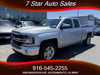 2017 Chevrolet Silverado 1500 LT   - Photo 3 - Sacramento, CA 95841