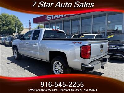 2017 Chevrolet Silverado 1500 LT   - Photo 4 - Sacramento, CA 95841