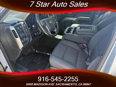 2017 Chevrolet Silverado 1500 LT   - Photo 9 - Sacramento, CA 95841