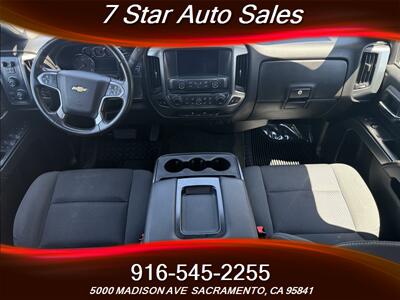 2017 Chevrolet Silverado 1500 LT   - Photo 11 - Sacramento, CA 95841
