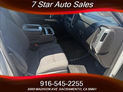 2017 Chevrolet Silverado 1500 LT   - Photo 13 - Sacramento, CA 95841