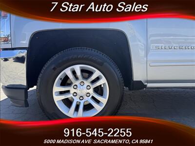2017 Chevrolet Silverado 1500 LT   - Photo 18 - Sacramento, CA 95841