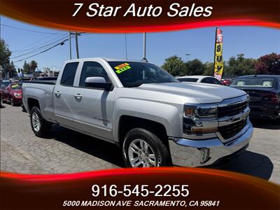 2017 Chevrolet Silverado 1500 LT Truck