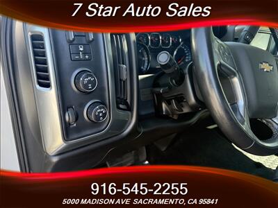 2017 Chevrolet Silverado 1500 LT   - Photo 8 - Sacramento, CA 95841