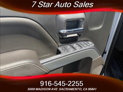 2017 Chevrolet Silverado 1500 LT   - Photo 7 - Sacramento, CA 95841