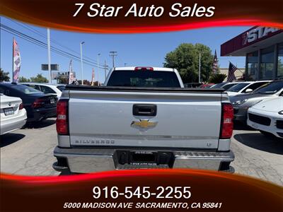 2017 Chevrolet Silverado 1500 LT   - Photo 5 - Sacramento, CA 95841