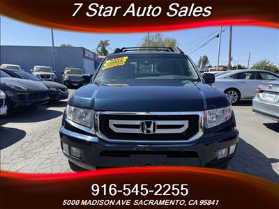 2009 Honda Ridgeline RTL   - Photo 2 - Sacramento, CA 95841