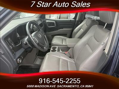 2009 Honda Ridgeline RTL   - Photo 12 - Sacramento, CA 95841
