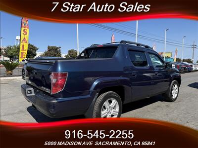 2009 Honda Ridgeline RTL   - Photo 6 - Sacramento, CA 95841
