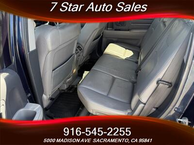 2009 Honda Ridgeline RTL   - Photo 16 - Sacramento, CA 95841