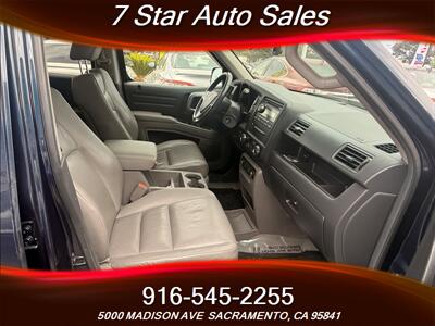 2009 Honda Ridgeline RTL   - Photo 13 - Sacramento, CA 95841
