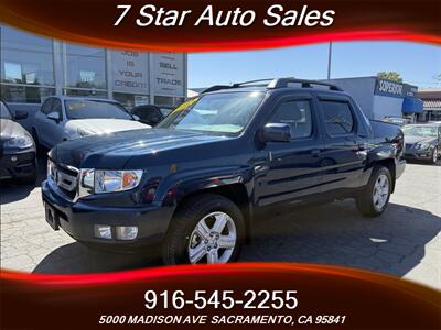 2009 Honda Ridgeline RTL   - Photo 3 - Sacramento, CA 95841