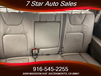 2009 Honda Ridgeline RTL   - Photo 18 - Sacramento, CA 95841