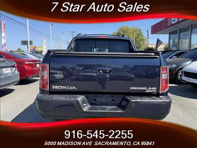 2009 Honda Ridgeline RTL   - Photo 5 - Sacramento, CA 95841