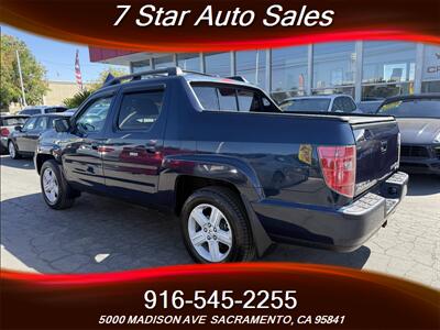 2009 Honda Ridgeline RTL   - Photo 4 - Sacramento, CA 95841