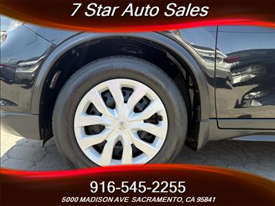 2017 Nissan Rogue S   - Photo 16 - Sacramento, CA 95841