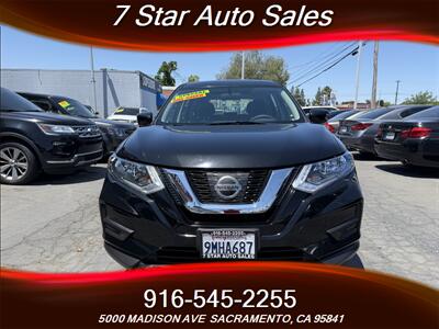2017 Nissan Rogue S   - Photo 2 - Sacramento, CA 95841