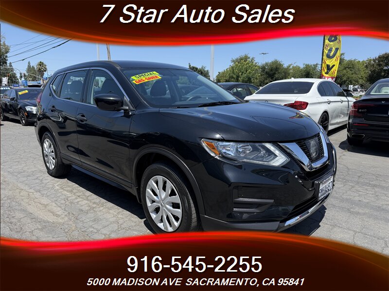 2017 Nissan Rogue S - Photo 1 - Sacramento, CA 95841
