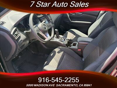 2017 Nissan Rogue S   - Photo 6 - Sacramento, CA 95841