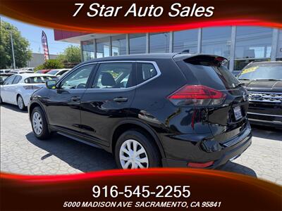 2017 Nissan Rogue S   - Photo 3 - Sacramento, CA 95841