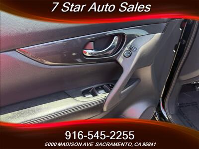 2017 Nissan Rogue S   - Photo 7 - Sacramento, CA 95841