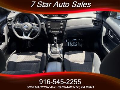 2017 Nissan Rogue S   - Photo 9 - Sacramento, CA 95841