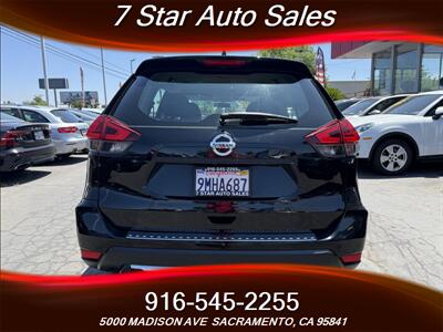 2017 Nissan Rogue S   - Photo 4 - Sacramento, CA 95841