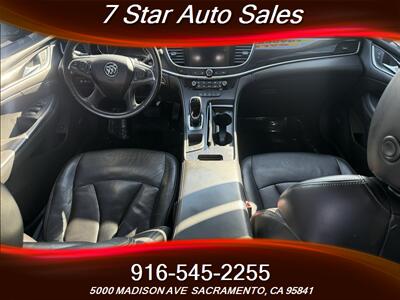 2017 Buick LaCrosse Premium - Photo 11 - Sacramento, CA 95841
