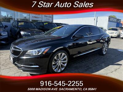 2017 Buick LaCrosse Premium - Photo 3 - Sacramento, CA 95841