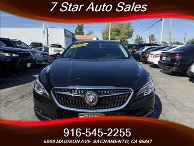 2017 Buick LaCrosse Premium - Photo 2 - Sacramento, CA 95841