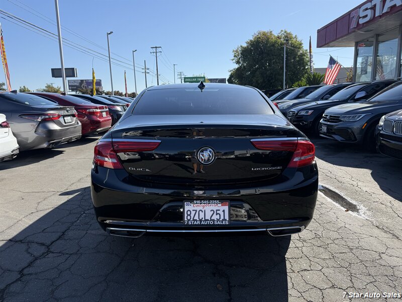 2017 Buick LaCrosse Premium - Photo 5 - Sacramento, CA 95841
