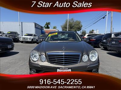 2009 Mercedes-Benz E 350   - Photo 2 - Sacramento, CA 95841