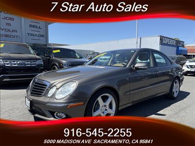 2009 Mercedes-Benz E 350   - Photo 3 - Sacramento, CA 95841