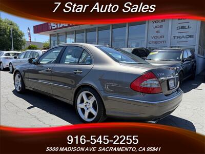 2009 Mercedes-Benz E 350   - Photo 4 - Sacramento, CA 95841
