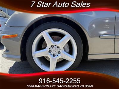 2009 Mercedes-Benz E 350   - Photo 22 - Sacramento, CA 95841