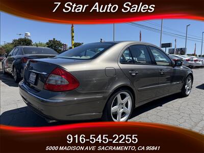 2009 Mercedes-Benz E 350   - Photo 6 - Sacramento, CA 95841