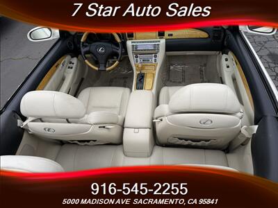 2005 Lexus SC 430   - Photo 23 - Sacramento, CA 95841
