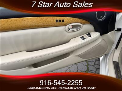 2005 Lexus SC 430   - Photo 10 - Sacramento, CA 95841