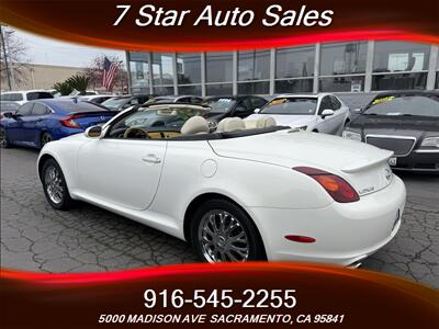 2005 Lexus SC 430   - Photo 21 - Sacramento, CA 95841