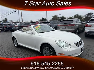 2005 Lexus SC 430   - Photo 19 - Sacramento, CA 95841