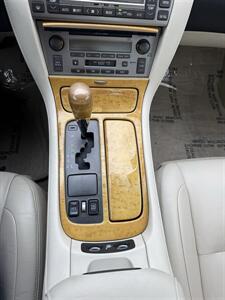 2005 Lexus SC 430   - Photo 16 - Sacramento, CA 95841