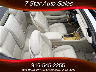 2005 Lexus SC 430   - Photo 22 - Sacramento, CA 95841