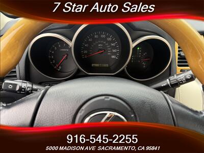 2005 Lexus SC 430   - Photo 25 - Sacramento, CA 95841