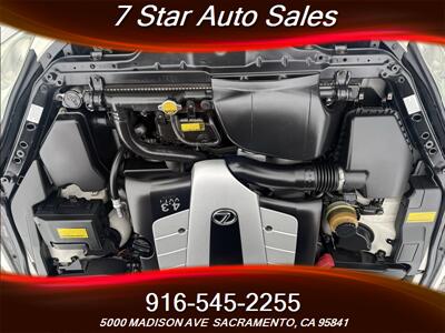 2005 Lexus SC 430   - Photo 17 - Sacramento, CA 95841