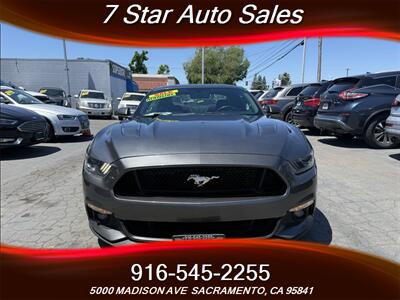 2016 Ford Mustang GT   - Photo 2 - Sacramento, CA 95841