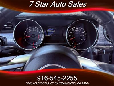 2016 Ford Mustang GT   - Photo 12 - Sacramento, CA 95841