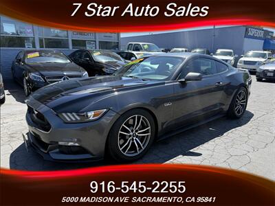 2016 Ford Mustang GT   - Photo 3 - Sacramento, CA 95841
